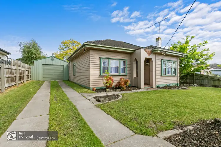 Main view of Homely house listing, 15 Joy Street, Morwell VIC 3840