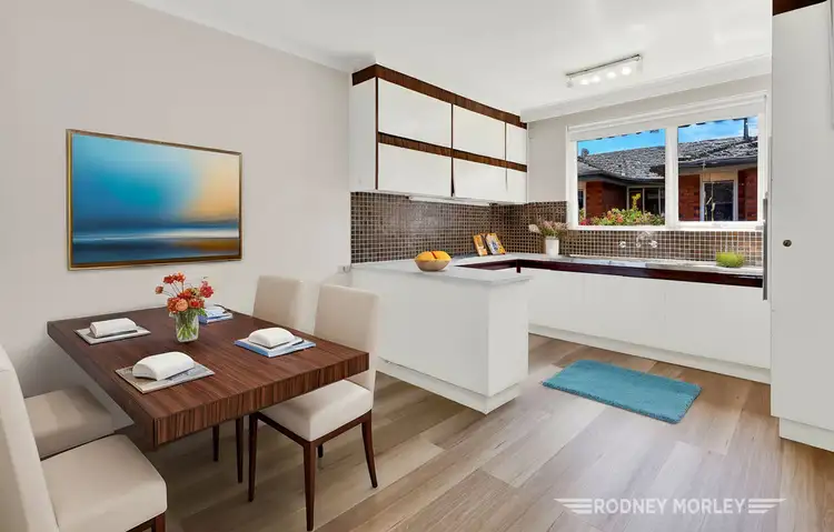 Third view of Homely apartment listing, 7/722 Inkerman Road, Caulfield North VIC 3161
