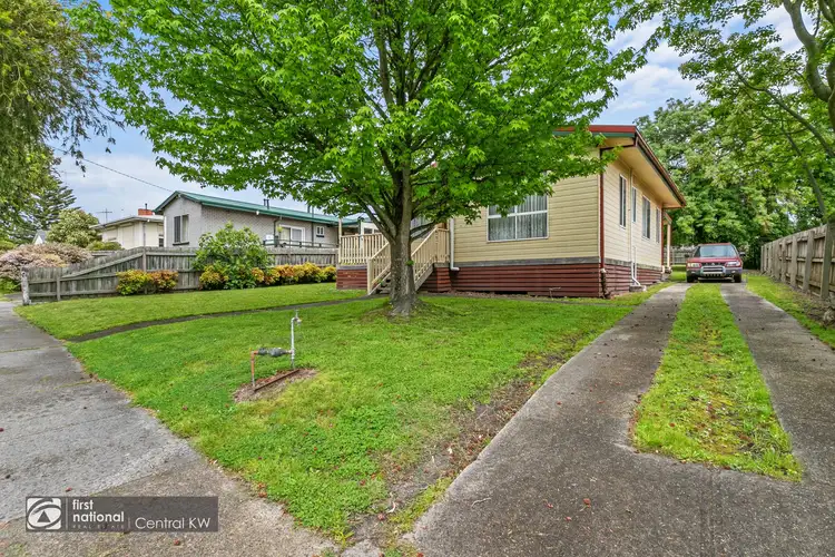 Second view of Homely house listing, 99 Vary Street, Morwell VIC 3840