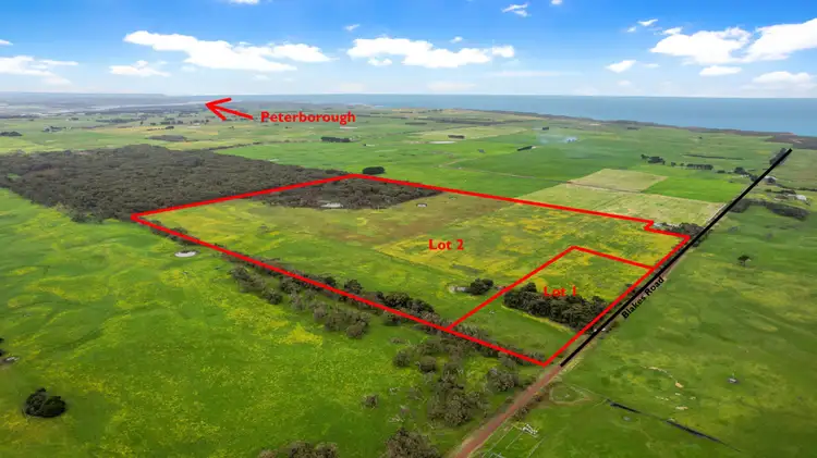 Main view of Homely rural property listing, Blakes Road, Nirranda South VIC 3268