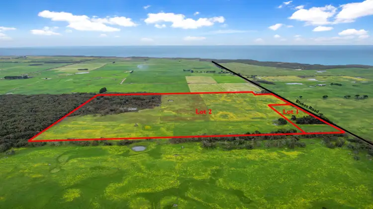 Second view of Homely rural property listing, Blakes Road, Nirranda South VIC 3268