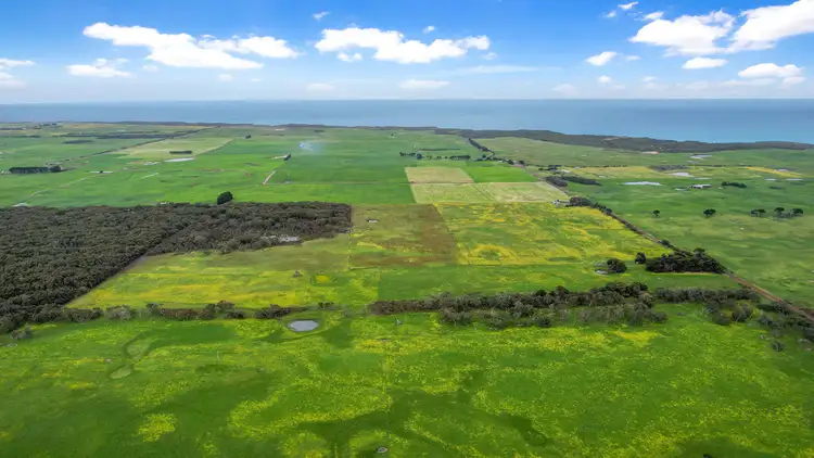 Third view of Homely rural property listing, Blakes Road, Nirranda South VIC 3268