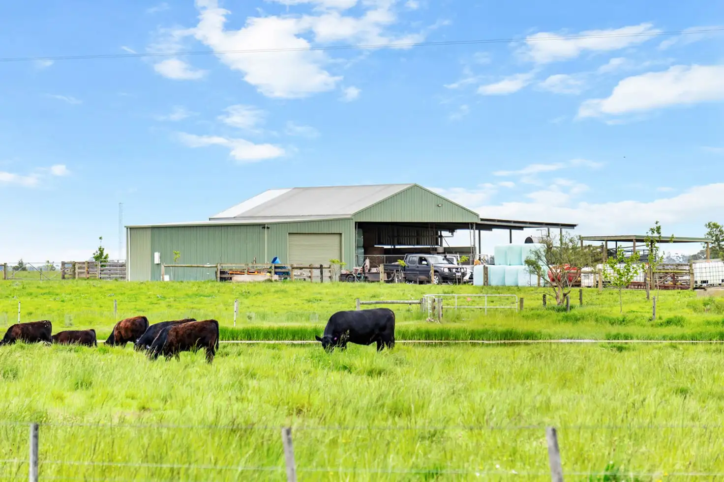 Main view of Homely rural property listing, 769 Lower Heart Road, The Heart VIC 3851