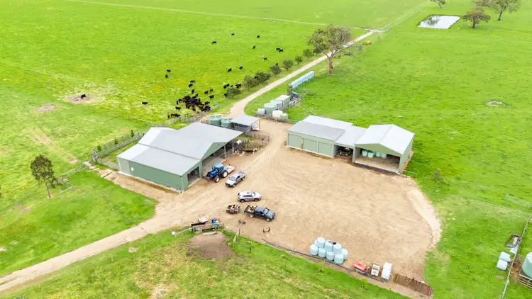 Second view of Homely rural property listing, 769 Lower Heart Road, The Heart VIC 3851