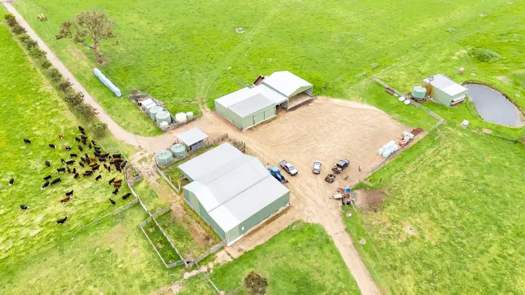 Fourth view of Homely rural property listing, 769 Lower Heart Road, The Heart VIC 3851