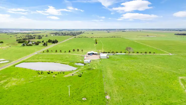 Fifth view of Homely rural property listing, 769 Lower Heart Road, The Heart VIC 3851