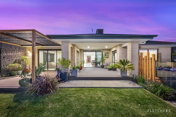 Second view of Homely house listing, 26 Craven Street, Lucas VIC 3350