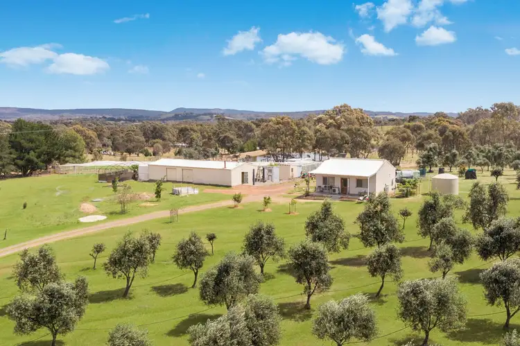 Main view of Homely house listing, 27 Biggins Lane, Heathcote VIC 3523