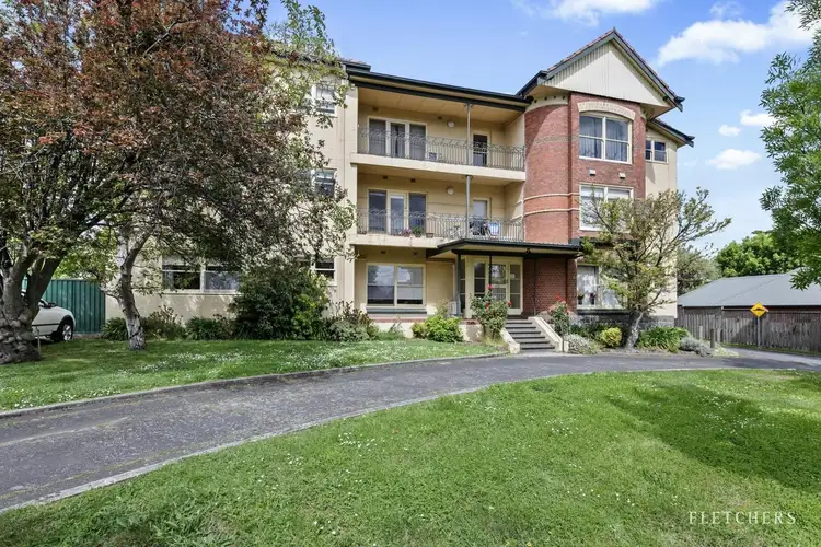 Main view of Homely apartment listing, 7/412 Drummond Street North, Ballarat Central VIC 3350