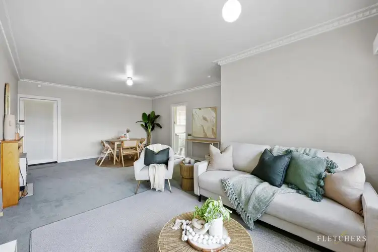 Third view of Homely apartment listing, 7/412 Drummond Street North, Ballarat Central VIC 3350