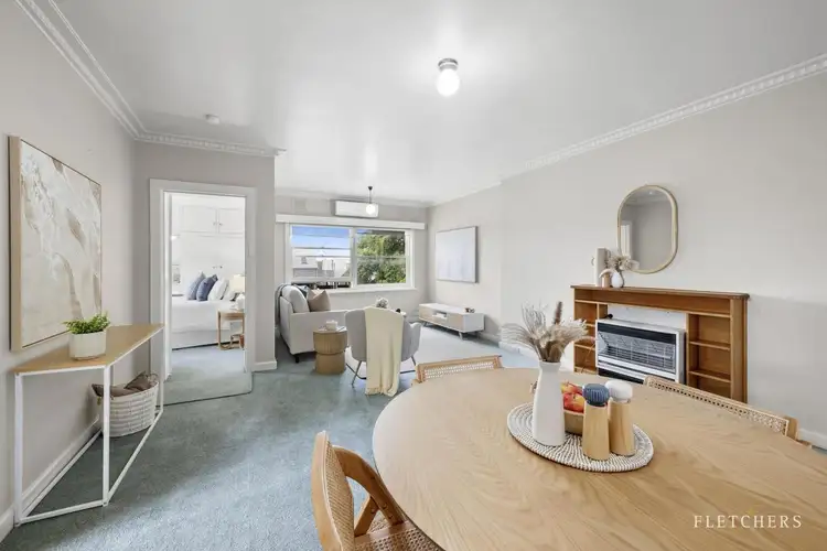 Fourth view of Homely apartment listing, 7/412 Drummond Street North, Ballarat Central VIC 3350
