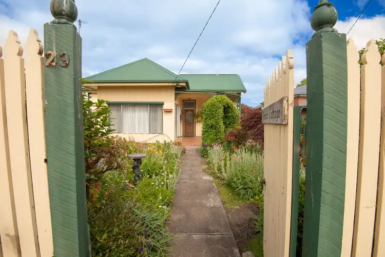 Second view of Homely house listing, 29 Main Street, Boisdale VIC 3860