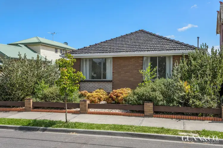 Second view of Homely unit listing, 1/87 Railway Crescent, Williamstown VIC 3016