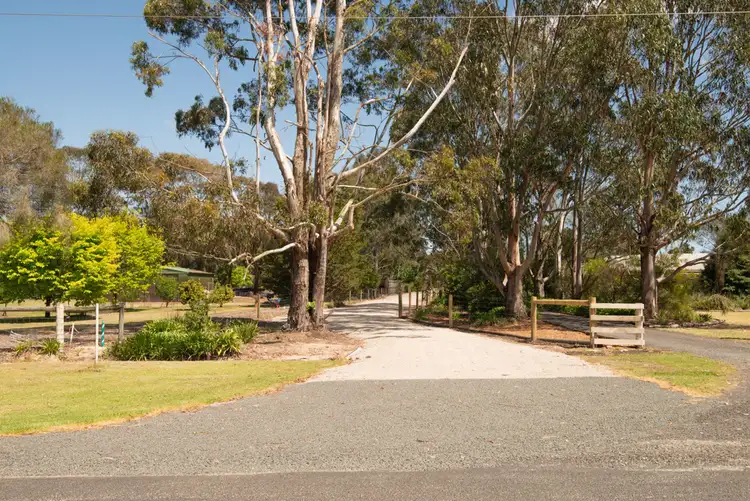 Third view of Homely land listing, 20A Fulton Road, Maffra VIC 3860