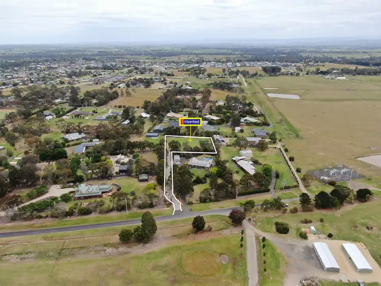 Seventh view of Homely land listing, 20A Fulton Road, Maffra VIC 3860