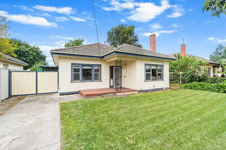 Main view of Homely house listing, 160 Macarthur Street, Sale VIC 3850