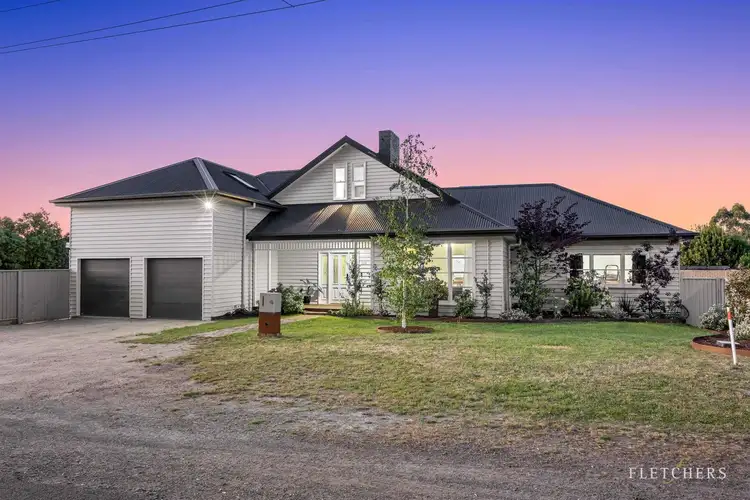 105 Daylesford Road, Brown Hill VIC 3350
