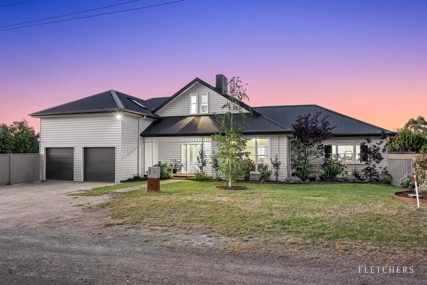 Main view of Homely house listing, 105 Daylesford Road, Brown Hill VIC 3350