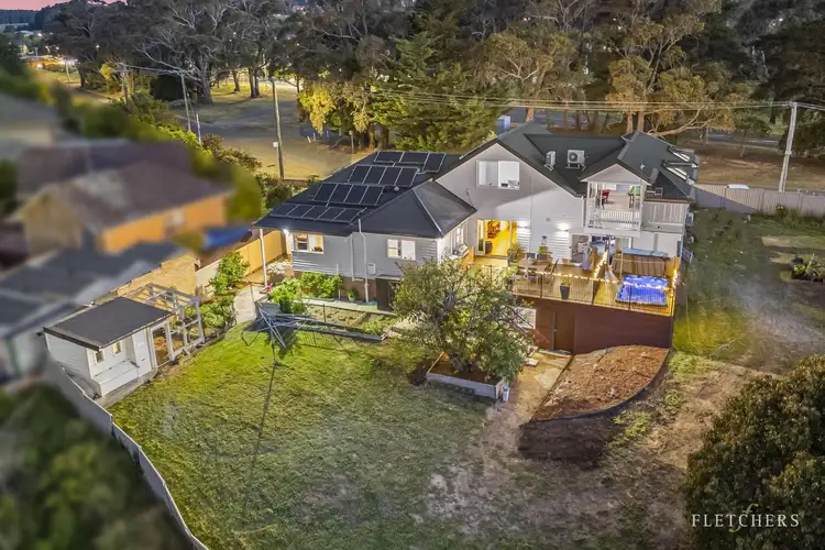 Second view of Homely house listing, 105 Daylesford Road, Brown Hill VIC 3350