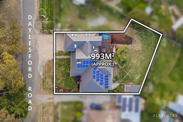 Fourth view of Homely house listing, 105 Daylesford Road, Brown Hill VIC 3350