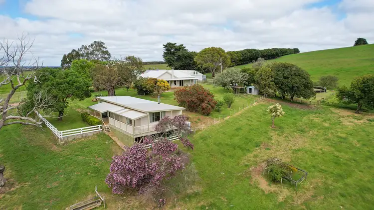 Second view of Homely rural property listing, 3247 Henty Highway, Heywood VIC 3304