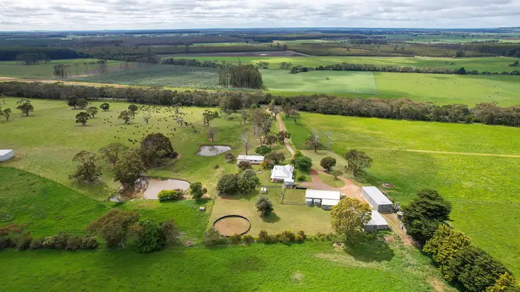Third view of Homely rural property listing, 3247 Henty Highway, Heywood VIC 3304