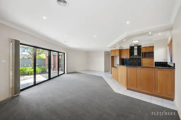 Second view of Homely house listing, 2/1000 Grevillea Road, Wendouree VIC 3355