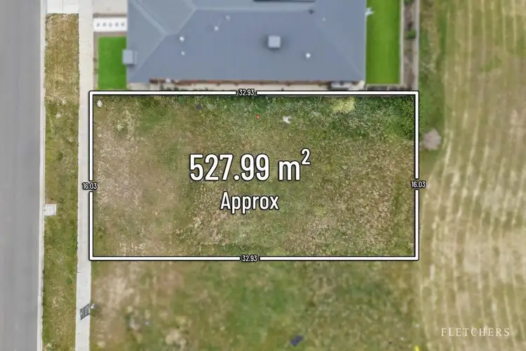 Third view of Homely land listing, 11 Rance Road, Delacombe VIC 3356