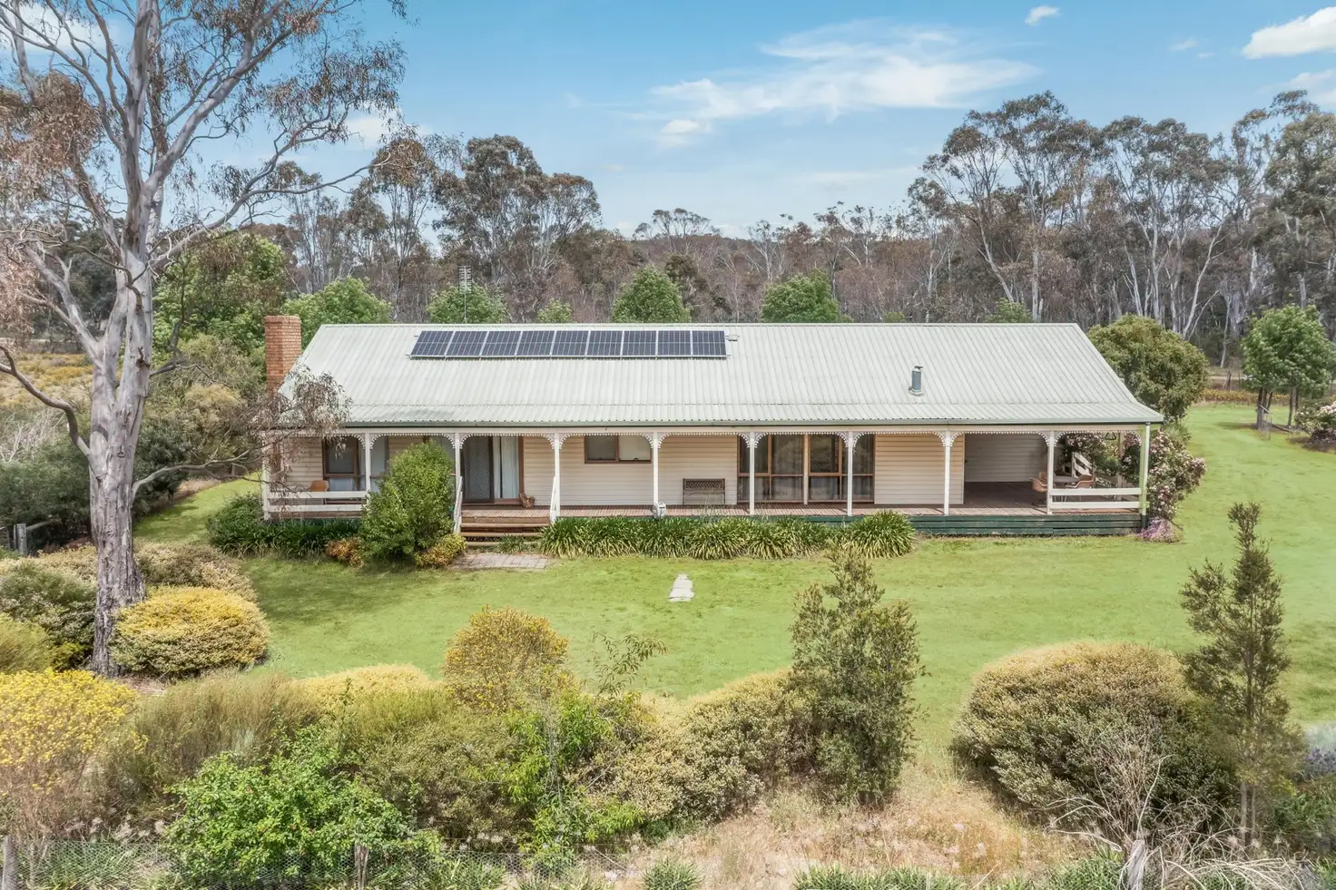 Main view of Homely house listing, 87 Dealba Road, Mount Camel VIC 3523