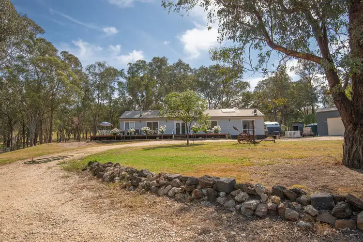 Main view of Homely rural property listing, 365 Commonyard Road, Newry VIC 3859