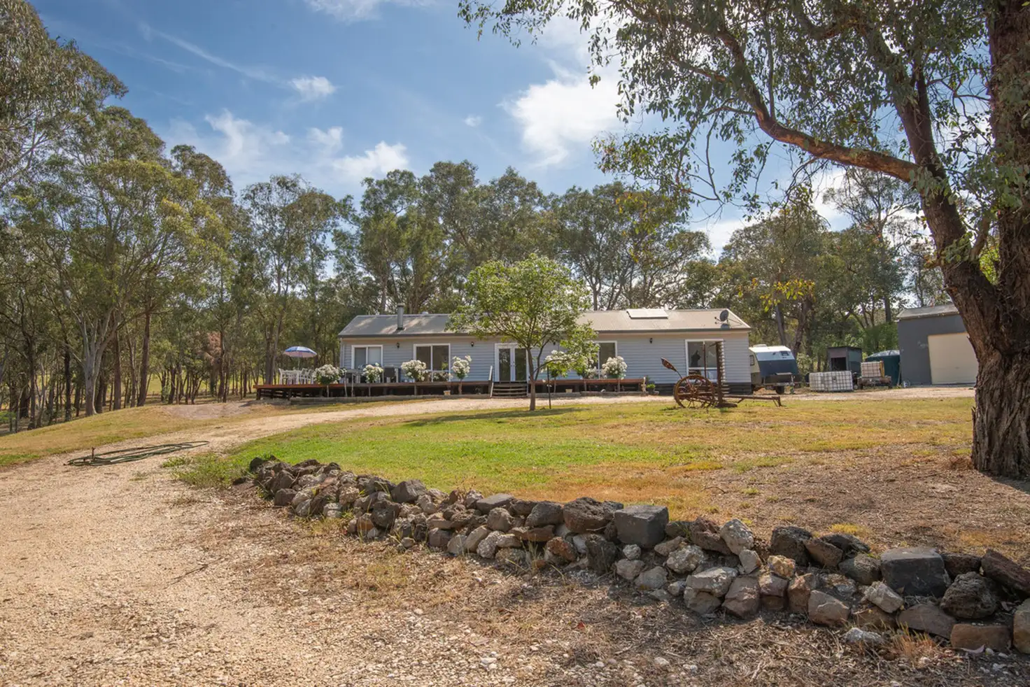 Main view of Homely rural property listing, 365 Commonyard Road, Newry VIC 3859