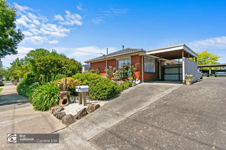 Second view of Homely unit listing, Unit 1/1-3 Leila Street, Traralgon VIC 3844