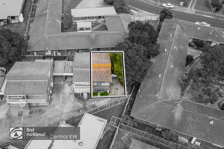 Second view of Homely unit listing, Unit 6/3 Opal Place, Morwell VIC 3840