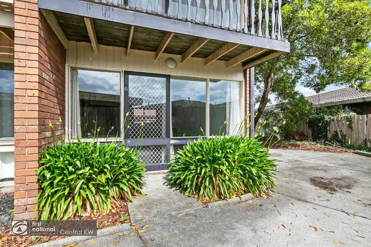 Third view of Homely unit listing, Unit 6/3 Opal Place, Morwell VIC 3840
