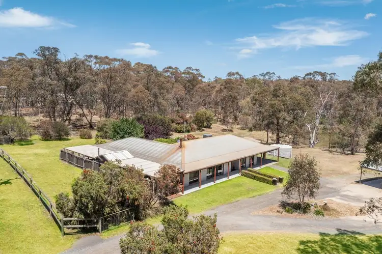Main view of Homely house listing, 25 Scotts Crescent, Heathcote VIC 3523