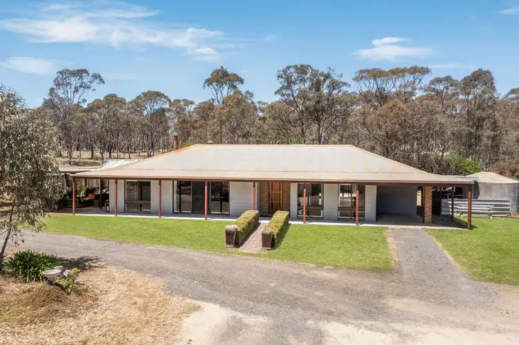 Second view of Homely house listing, 25 Scotts Crescent, Heathcote VIC 3523
