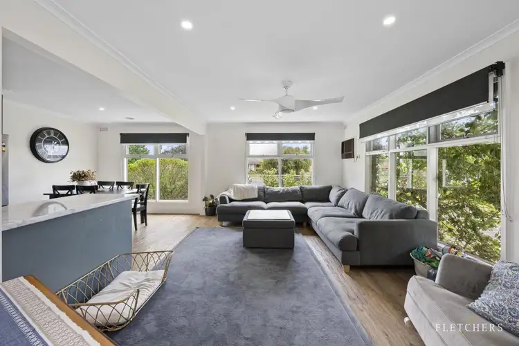 Second view of Homely house listing, 23 Kent Street, Sebastopol VIC 3356