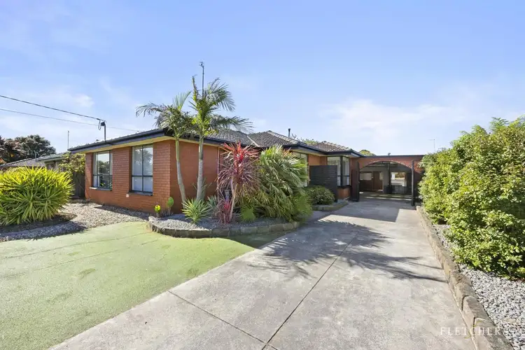 Main view of Homely house listing, 1154 Grevillea Road, Wendouree VIC 3355