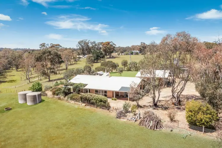 523 Heathcote-Redesdale Road, Heathcote VIC 3523