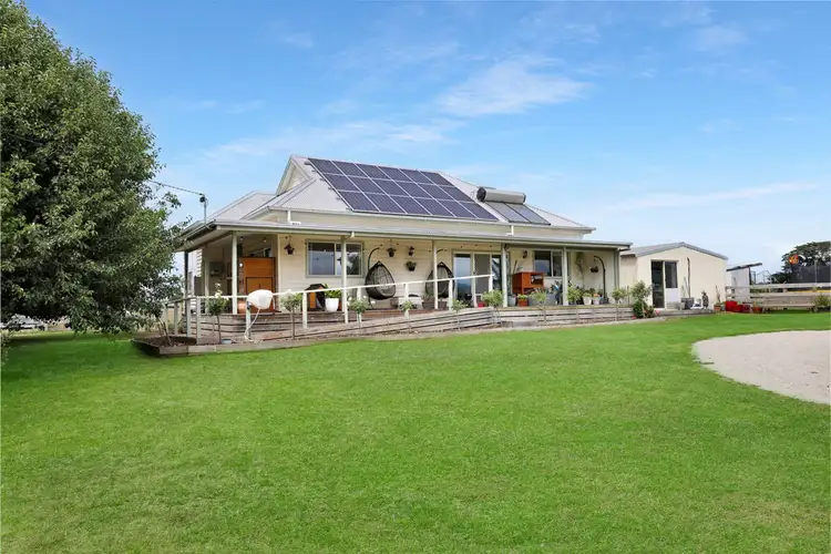 104 Back Boisdale Road, Boisdale VIC 3860