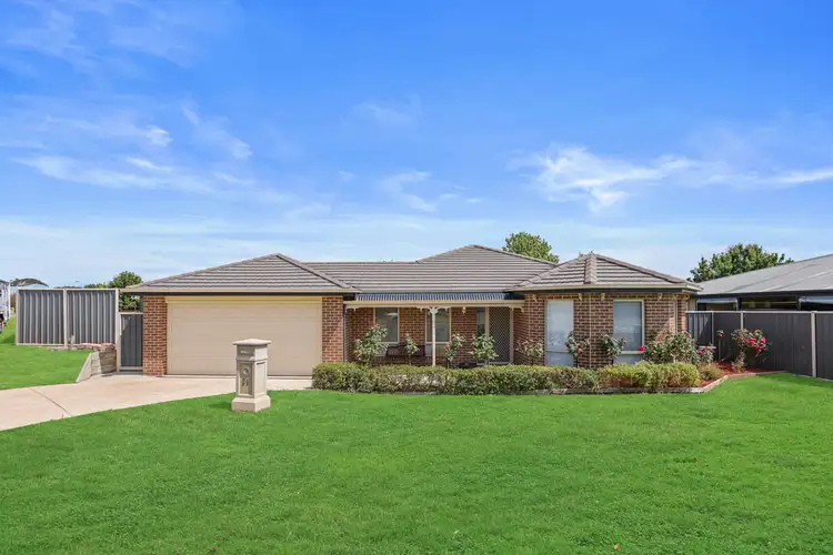 21 Cedarwood Drive, Maffra VIC 3860