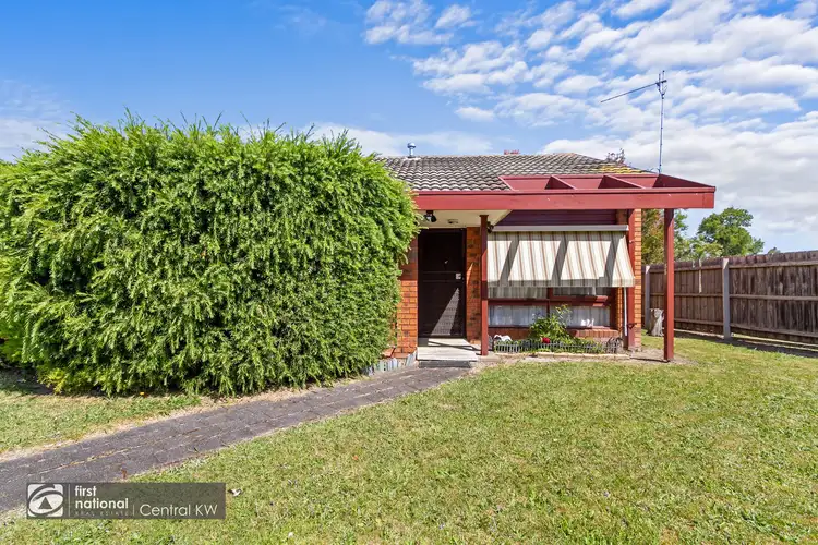 Main view of Homely unit listing, 55 Dell Circuit, Morwell VIC 3840