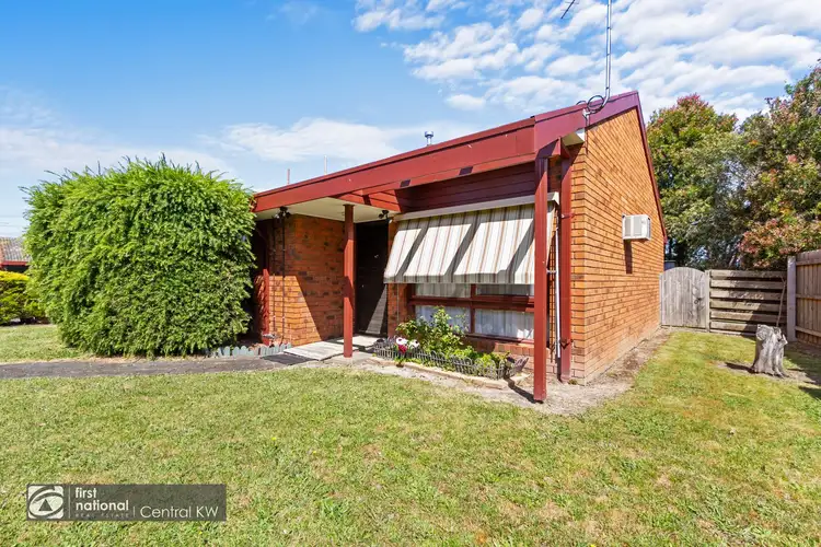 Second view of Homely unit listing, 55 Dell Circuit, Morwell VIC 3840