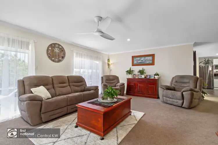 Second view of Homely house listing, 8 Franklin Street, Morwell VIC 3840