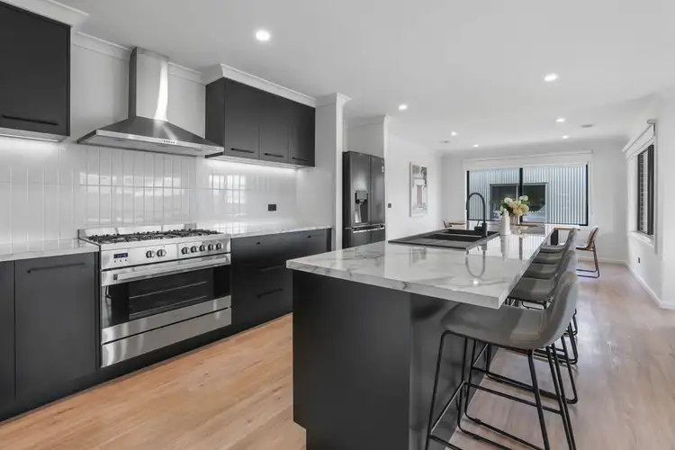 Third view of Homely house listing, 8 Ferguson Way, Sale VIC 3850