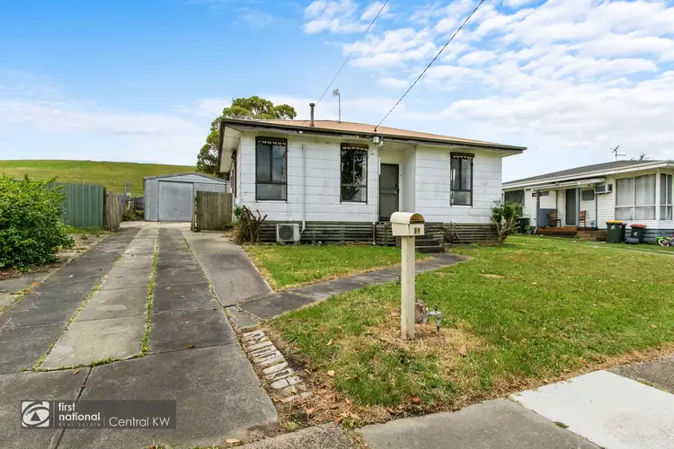 Second view of Homely house listing, 89 Comans Street, Morwell VIC 3840
