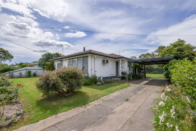 27 Mills Street, Heyfield VIC 3858