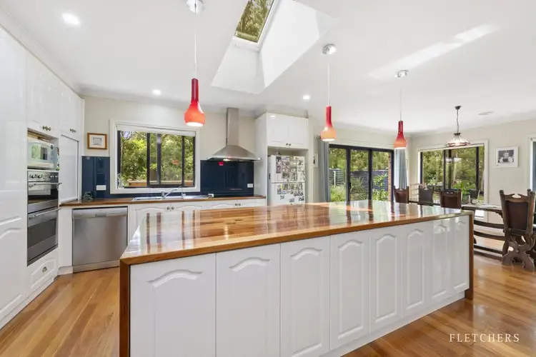 Second view of Homely house listing, 188 Greenhill Road, Mount Helen VIC 3350