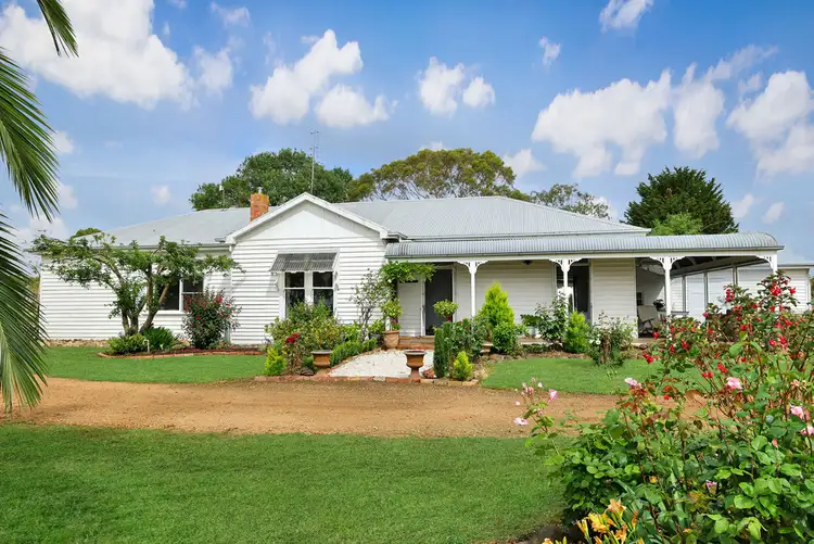 Second view of Homely rural property listing, 153 Wickham Road, Woolsthorpe VIC 3276