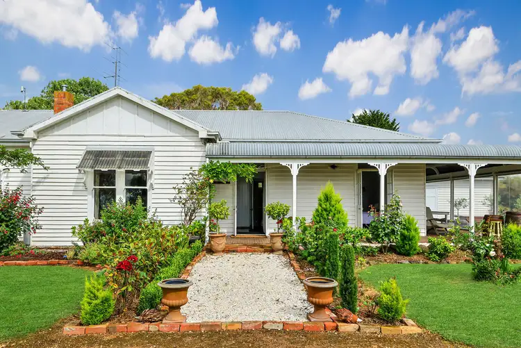 Third view of Homely rural property listing, 153 Wickham Road, Woolsthorpe VIC 3276
